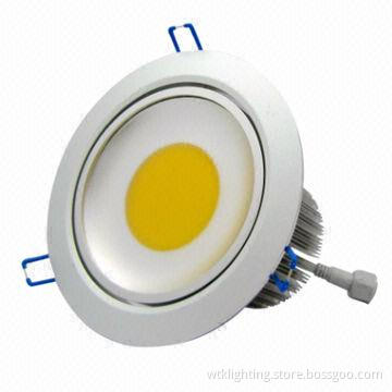 COB LED Down-light with 20W Power